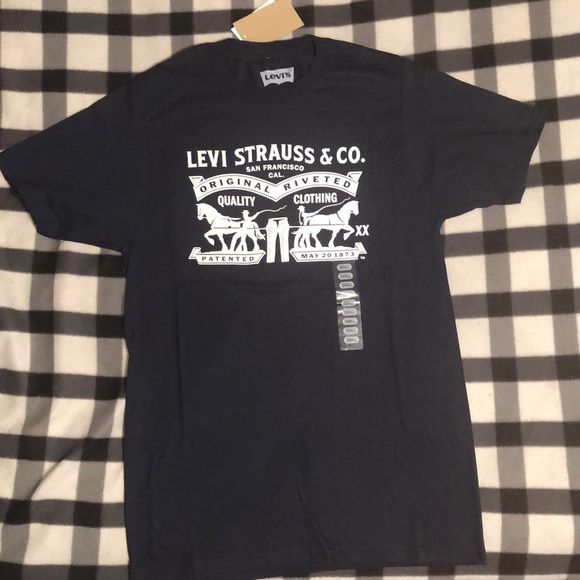 Levi’s Cotton Decal t-shirt - Picture 1 of 4